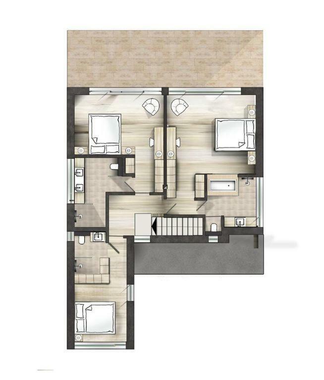 Linde Villas Maria Wörth Exterior foto