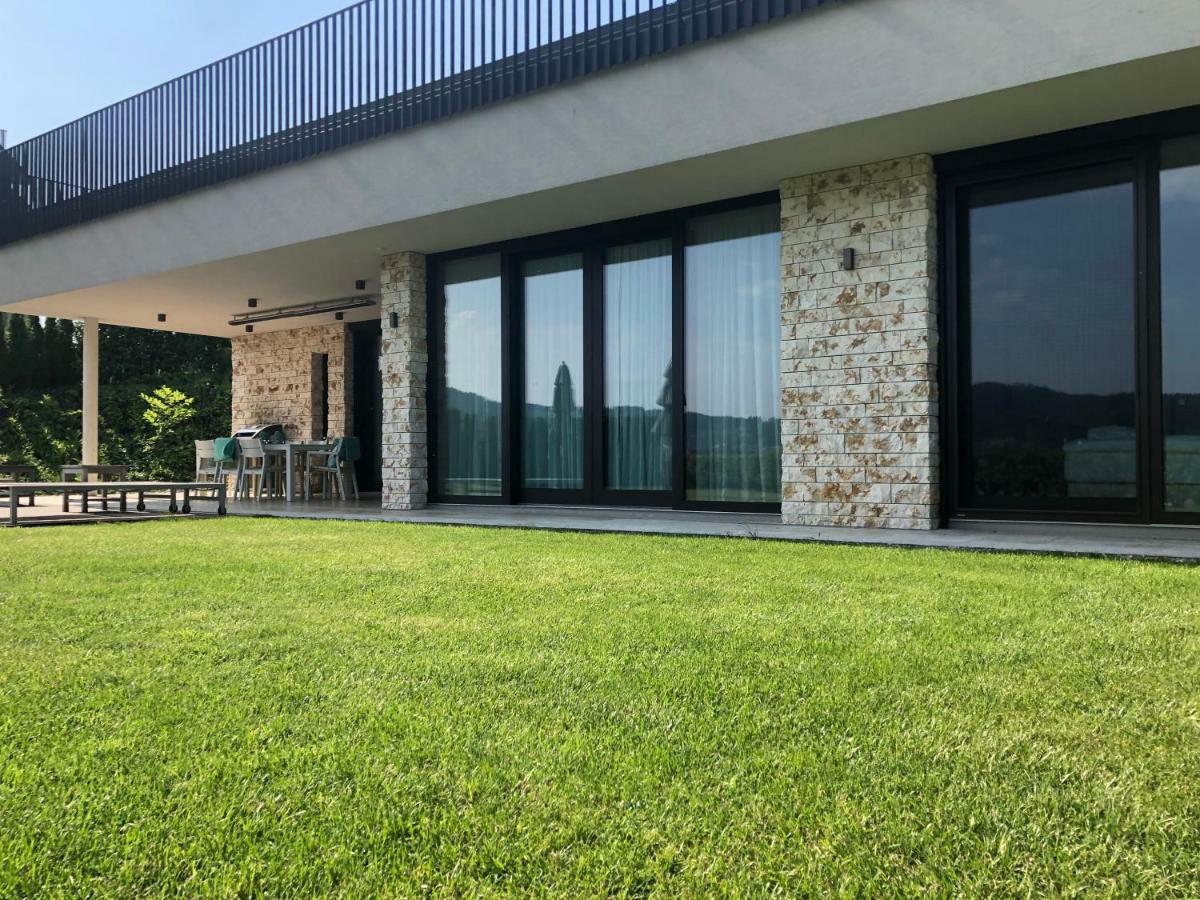 Linde Villas Maria Wörth Exterior foto