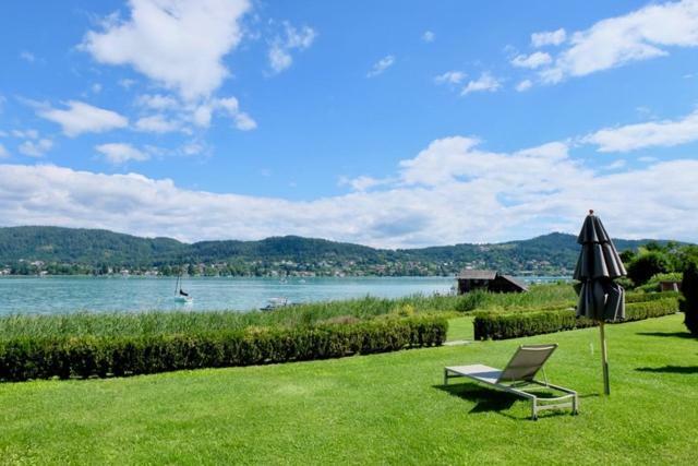 Linde Villas Maria Wörth Exterior foto
