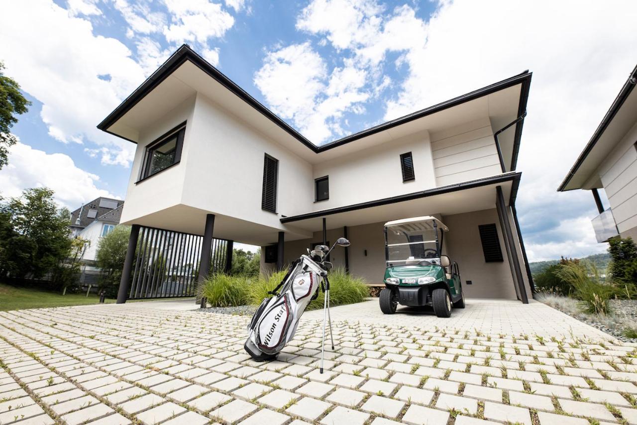 Linde Villas Maria Wörth Exterior foto